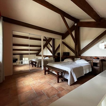 Chambres D'Hotes La Soulenque Luxury B & B Capestang Zewnętrze zdjęcie