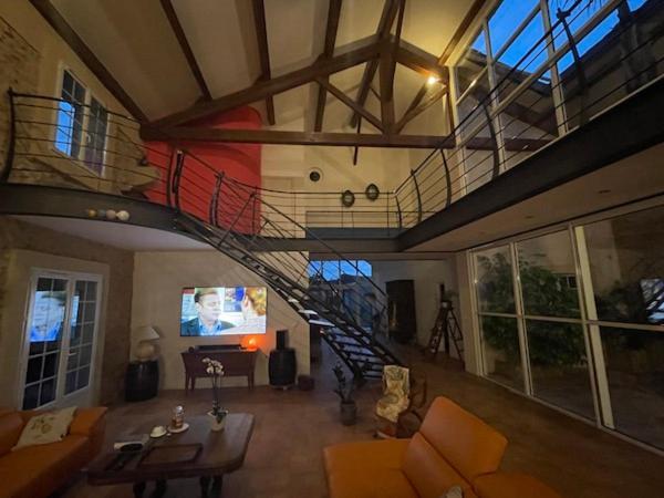 Chambres D'Hotes La Soulenque Luxury B & B Capestang Zewnętrze zdjęcie