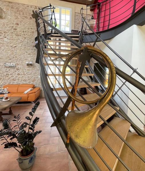Chambres D'Hotes La Soulenque Luxury B & B Capestang Zewnętrze zdjęcie