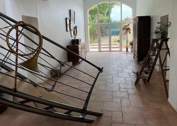 Chambres D'Hotes La Soulenque Luxury B & B Capestang Zewnętrze zdjęcie