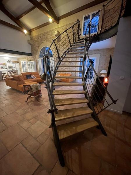 Chambres D'Hotes La Soulenque Luxury B & B Capestang Zewnętrze zdjęcie