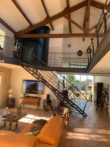 Chambres D'Hotes La Soulenque Luxury B & B Capestang Zewnętrze zdjęcie