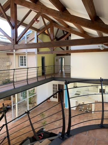 Chambres D'Hotes La Soulenque Luxury B & B Capestang Zewnętrze zdjęcie
