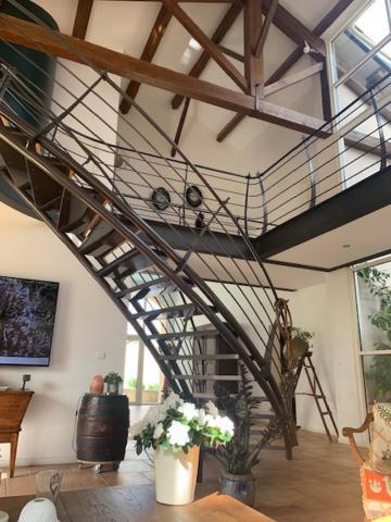 Chambres D'Hotes La Soulenque Luxury B & B Capestang Zewnętrze zdjęcie