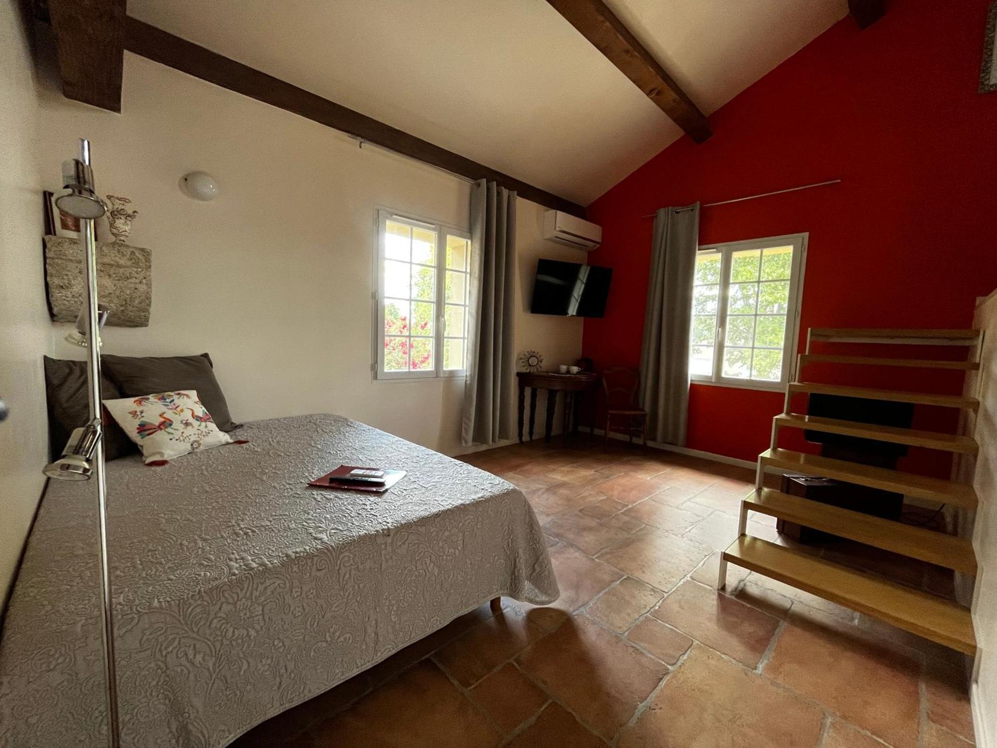 Chambres D'Hotes La Soulenque Luxury B & B Capestang Zewnętrze zdjęcie
