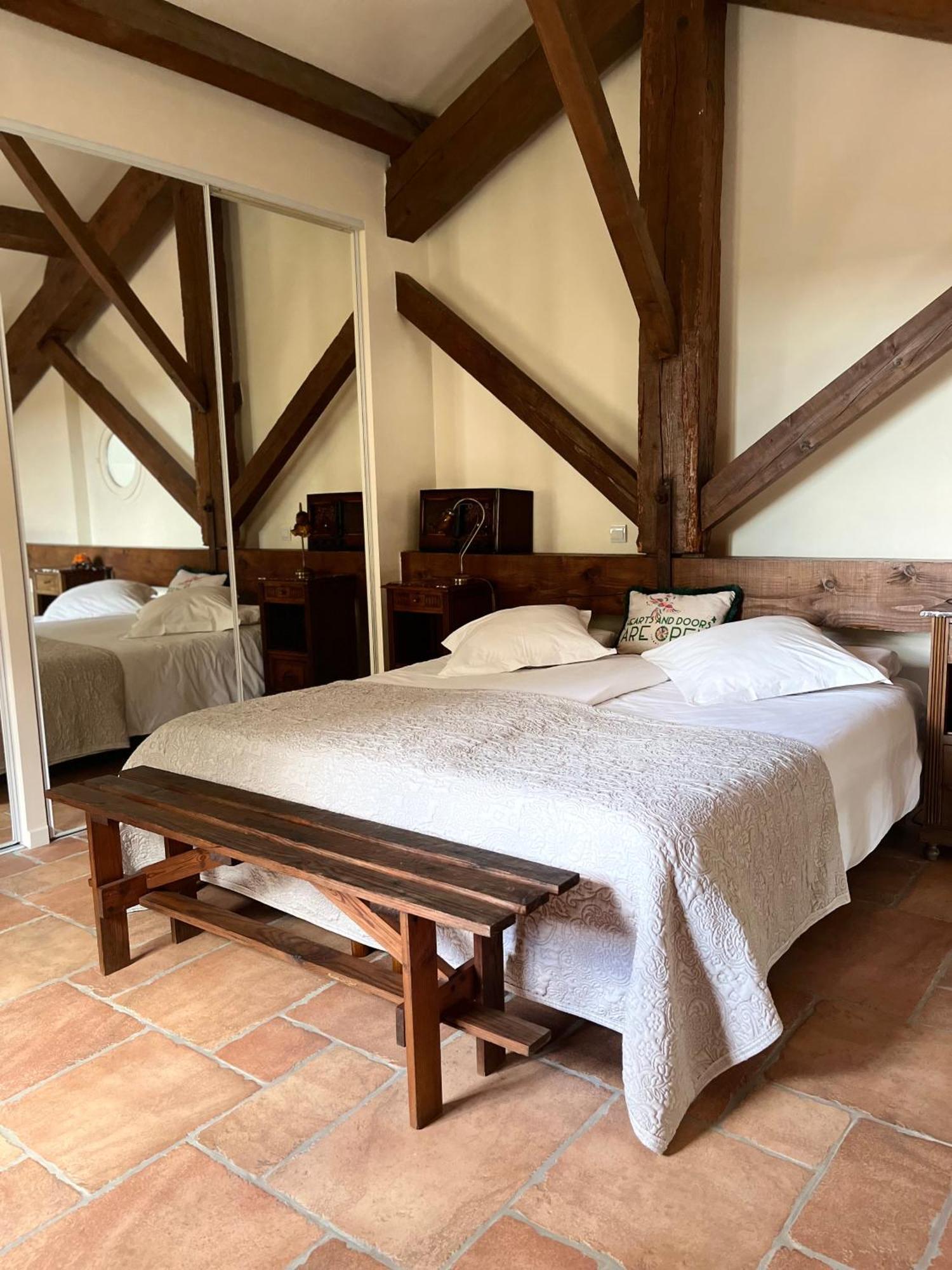 Chambres D'Hotes La Soulenque Luxury B & B Capestang Zewnętrze zdjęcie