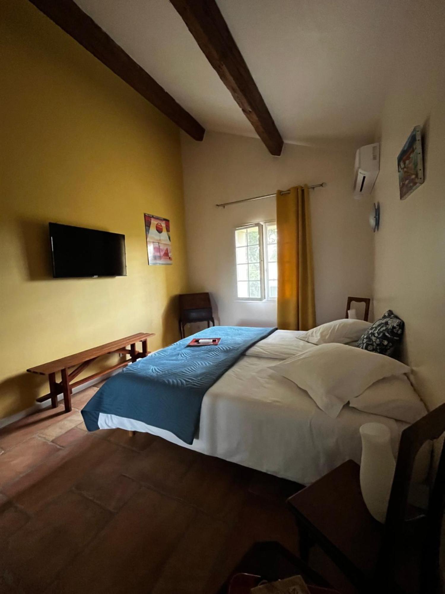 Chambres D'Hotes La Soulenque Luxury B & B Capestang Zewnętrze zdjęcie